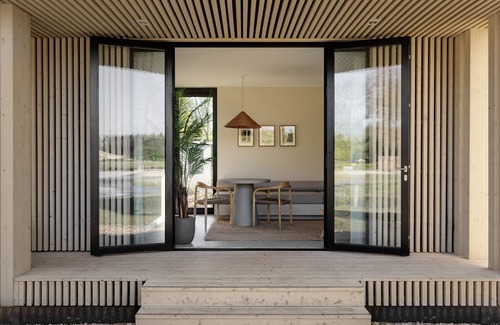 Zeewolde House | Beautiful lodge with wellness