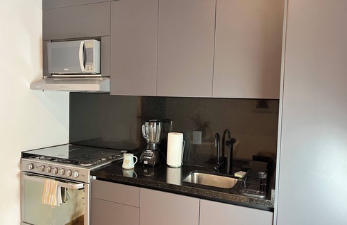 Roma Norte Apartment | Beautiful Loft in Roma Norte with Pool Gym Terrace