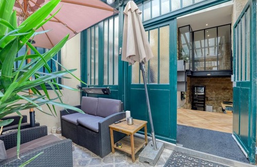 Palais-Royal Apartment | Beautiful loft 130m2 Louvre Palais Royal - II