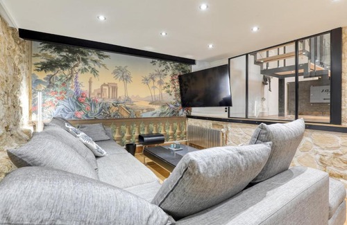 Palais-Royal Apartment | Beautiful loft 130m2 Louvre Palais Royal - II
