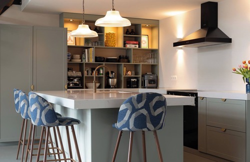 Amsterdam North Apartment | Beautiful loft 145m2 with lots of light
