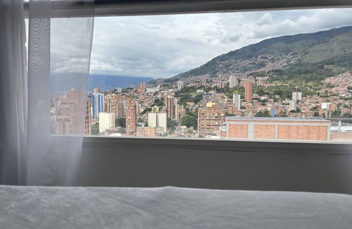 Buenos Aires Apartment | Beautiful loft a beautiful view and good location 07