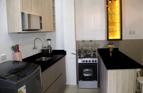 Puente Piedra Apartment | Beautiful loft apartment with kitchen wifi 400 suitable for couple