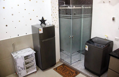 Puente Piedra Apartment | Beautiful loft apartment with kitchen wifi 400 suitable for couple
