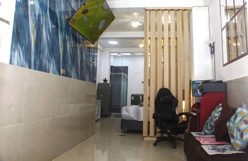 Puente Piedra Apartment | Beautiful loft apartment with kitchen wifi 400 suitable for couple