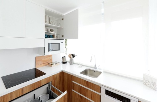 Castillejos Apartment | Beautiful Loft Area Santiago Bernabeu Madrid