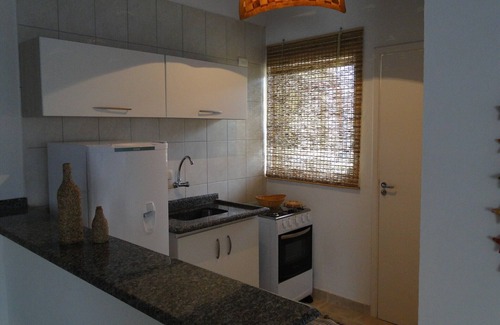 Centro Apartment | Beautiful Loft Costa Azul- Massaguaçu WITH AIR CONDITIONING