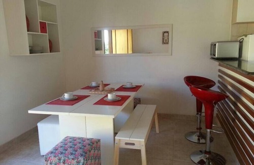 Centro Apartment | Beautiful Loft Costa Azul- Massaguaçu WITH AIR CONDITIONING