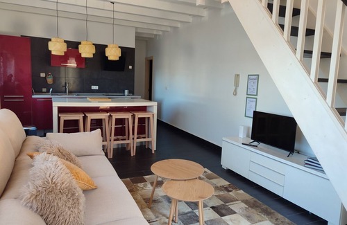 Islares Apartment | Beautiful Loft in Islares 200m from the beach. Castro Urdiales