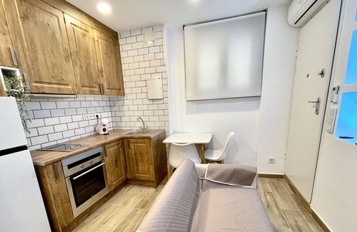 Valldaura Apartment | Beautiful Loft in Manresa
