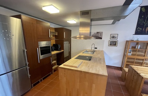 Flingern Nord House | Beautiful loft in the countryside