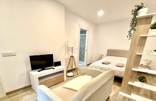 Barri Antic Apartment | Beautiful Loft One in Manresa