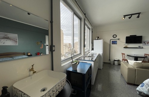 Centro Historico Apartment | Beautiful loft-style apartment in the historic center near Santa Casa