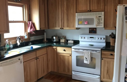 Salem Cabin | Beautiful Log Cabin in Gorgeous, Private Wooded Area