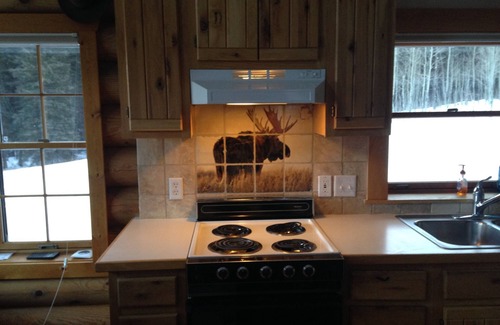 Wilson Cabin | Beautiful Log Cabin on Historic Trail Creek Ranch in Jackson Hole