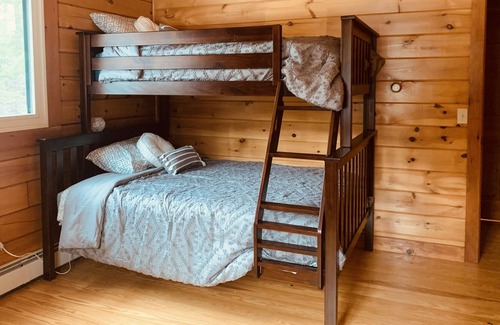 Sweden House | Beautiful Log Cabin