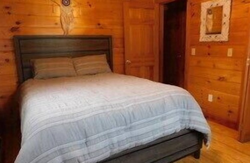 Sweden House | Beautiful Log Cabin