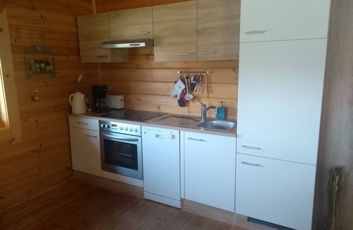 Zlan House | Beautiful log home in sunny Carinthia with fantastic views between Lakes