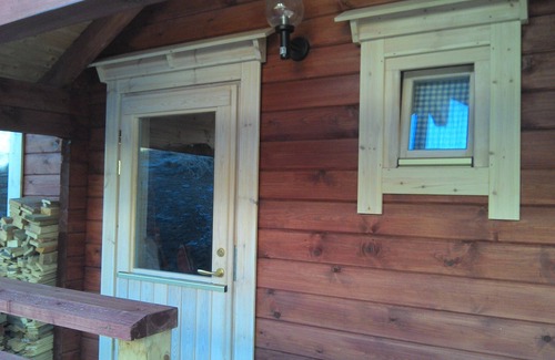 Zlan House | Beautiful log home in sunny Carinthia with fantastic views between Lakes
