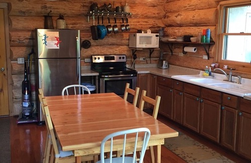 Grand Marais Cabin | Beautiful Log Home Across From The BWCA