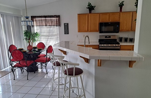 Desert Shores House | Beautiful Lone Mountain Pool Home that sleeps up to 10 people!