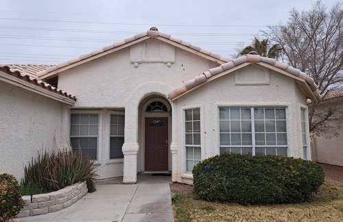 Desert Shores House | Beautiful Lone Mountain Pool Home that sleeps up to 10 people!