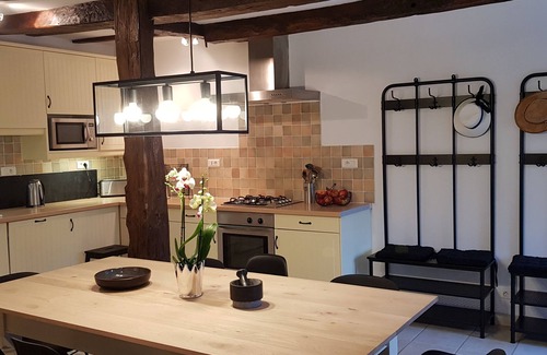 Evran House | Beautiful longhouse with private pool near Dinan, Dinard and St-Malo