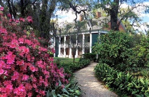 New Iberia Apartment | Beautiful Louisiana Vacation Home