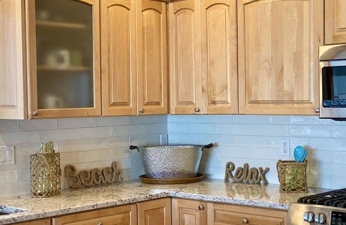 Oscoda House | Beautiful Luxury Waterfront Property Directly on Lake Huron Beach