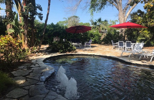 Dunedin Cottage | Beautiful luxury 2 bedroom private Cottage