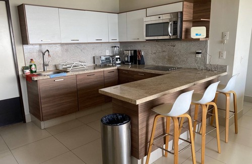 Olas Altas Apartment | Beautiful luxury apartment oceanfront, nice view, nice location! ponto horizonte