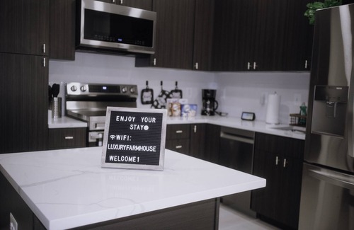 Fells Point Apartment | Beautiful luxury apartment in the heart of Fells Point.