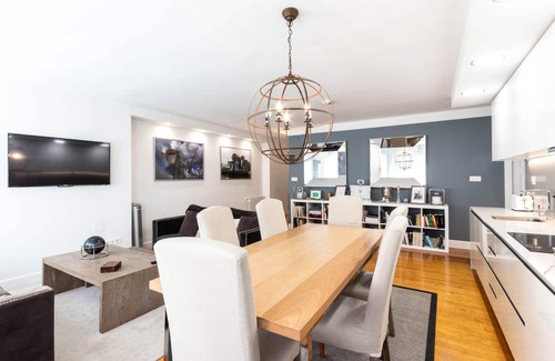 Ametzola Condo | Beautiful luxury apartment with WIFI