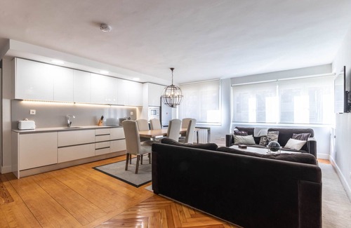 Ametzola Condo | Beautiful luxury apartment with WIFI