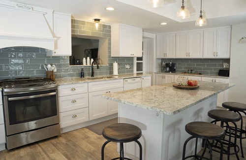 Oscoda House | Beautiful Luxury Beachfront Home on Lake Huron - Spectacular Views/Sugar Sand