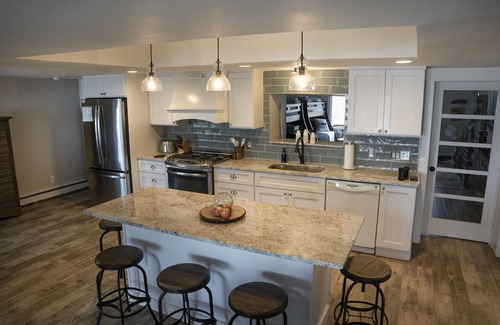 Oscoda House | Beautiful Luxury Beachfront Home on Lake Huron - Spectacular Views/Sugar Sand