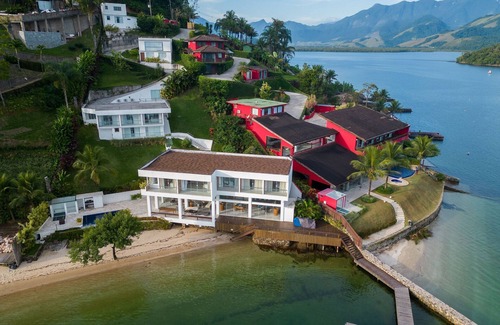 Itanema Villa | Beautiful luxury villa in Angra dos Reis - Ang002