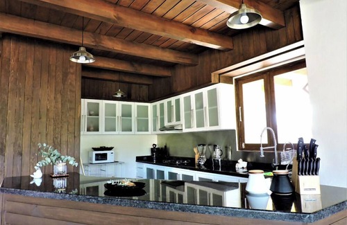 Mazamitla House | Beautiful luxury cabin in Mazamitla private preserve.