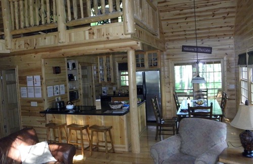 Saugatuck Cabin | Beautiful Luxury Cabin With Pool/Private Hot Tub
