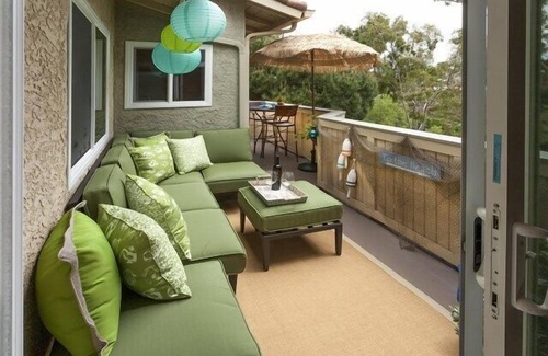 Monarch Beach Condo | BEAUTIFUL, LUXURY CONDO, GATED, WALKING TRAIL TO BEACH!