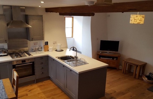West Down Cottage | Beautiful luxury cosy village cottage near Woolacombe and Croyde beaches