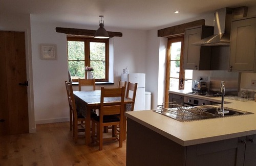 West Down Cottage | Beautiful luxury cosy village cottage near Woolacombe and Croyde beaches