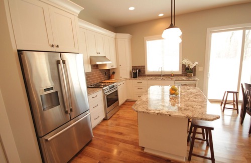 Rochester House | Beautiful Luxury Custom Home