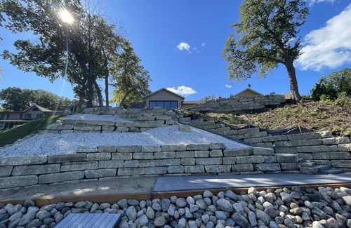 Alexandria House | Beautiful Luxury home on Lake LeHomme Dieu
