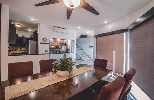 Colina del Sol House | Beautiful Luxury House at La Paz, Baja California Sur.