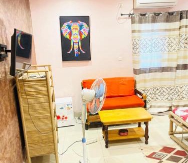 Bamako House | Beautiful luxury room Aci 2000 Hamdallaye
