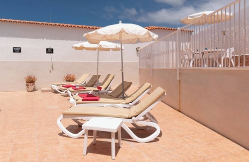 Callao Salvaje Villa | Beautiful luxury spacious 4 bed villa Costa Adeje a with a heating pool