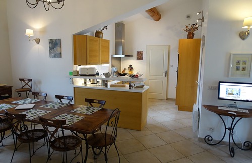 Pont Royal Villa | Beautiful luxury villa, air-conditioned and heated swimming pool