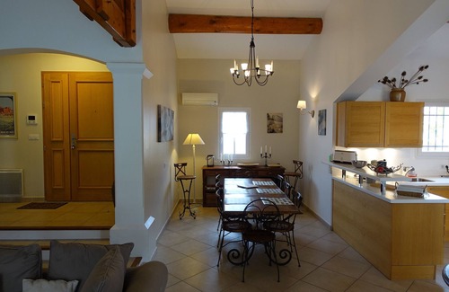 Pont Royal Villa | Beautiful luxury villa, air-conditioned and heated swimming pool
