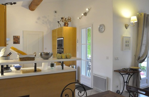 Pont Royal Villa | Beautiful luxury villa, air-conditioned and heated swimming pool
